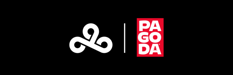 Cloud9 x PAGODA