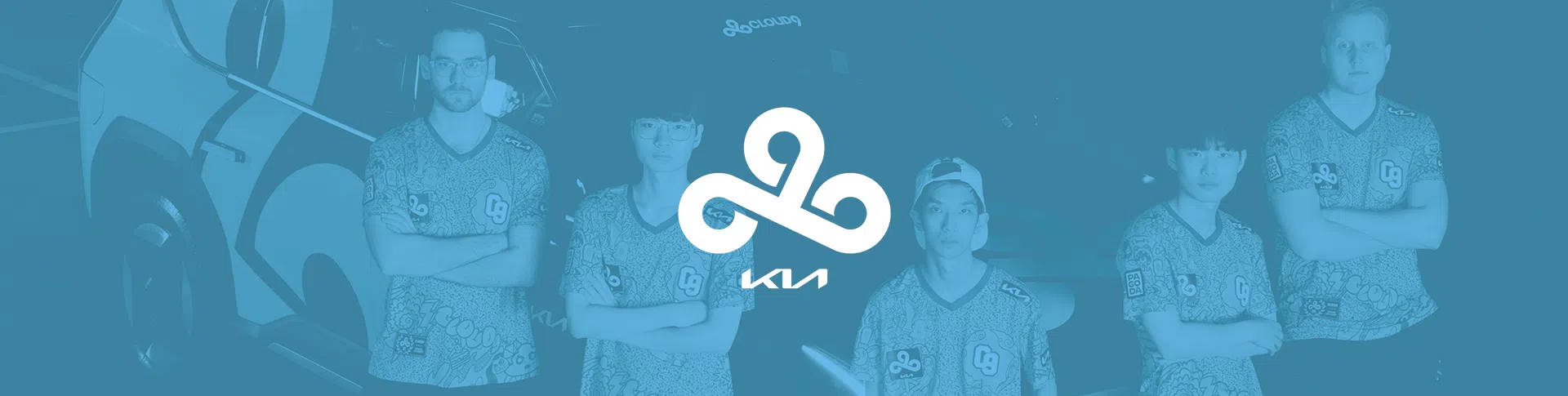 Cloud9 Hero Image